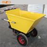 Buy cheap Electric Flatbed Trolley Heavy-Duty Powered Cart For Easy Material Handling from wholesalers