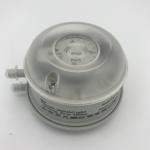 20-300pa Customizable Plastic Air Differential Pressure Switch for ODM