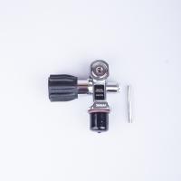 Buy cheap scuba diving DIN/YOKE tank valve product