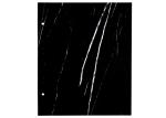Black Marble Effect Matte PVC Decorative Foil For MDF Membrane Doors