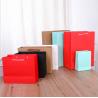 Buy cheap Kingkron Multi Colored Kraft Gift Bags With Handles Clothing Packaging from wholesalers