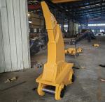 Excavator Rock Ripper Mini Excavator Ripper Or Ripper Bucket For Sany Kobelco
