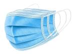 Outdoor Medical Protective Mask Dust Proof Earloop Medical Respirator Mask
