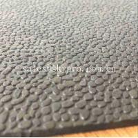 Buy cheap Heavy Duty Orange Peel Rubber Mats Leather Pattern Rubber Floor Matting product