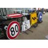 Buy cheap Commercial Grade Glassbead Type Acrylic Material Reflective Sheeting Vinyl 3200 For Traffic Sign from wholesalers
