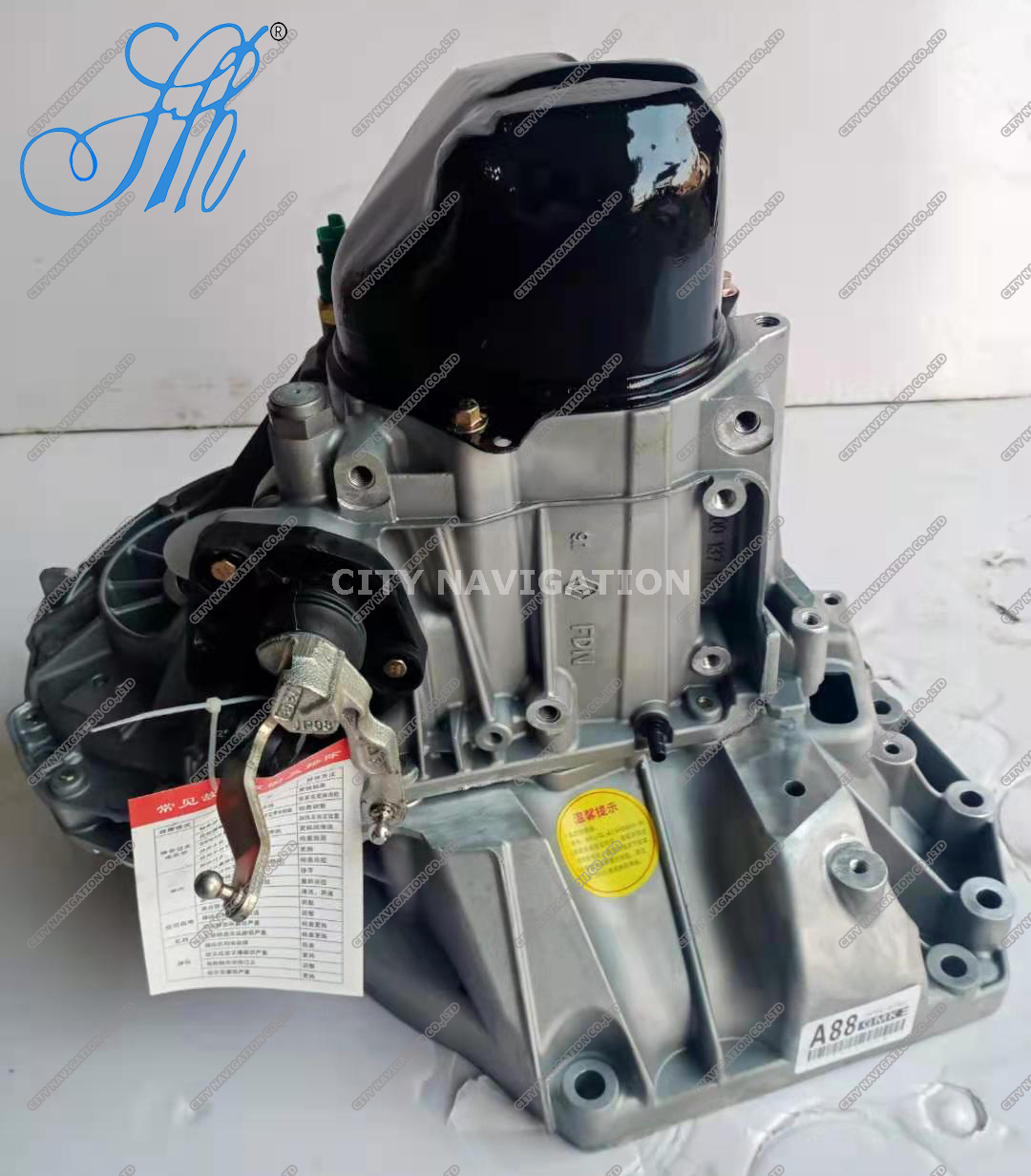 Professional and TIIDA HR16 Car Fitment Manual Transmission Gearbox for Nissan Tiida