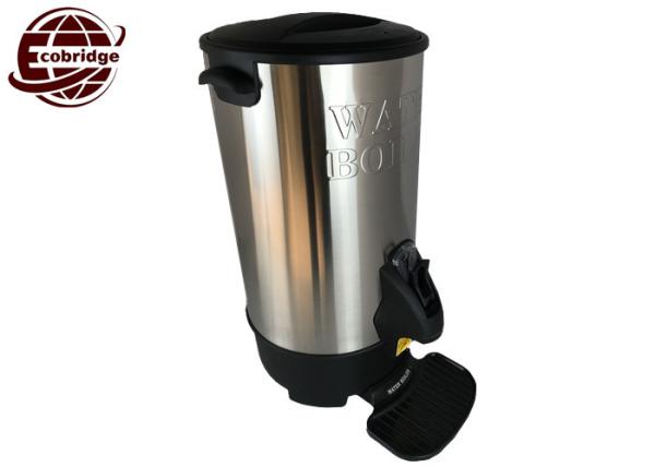 Buy cheap Custom Electric Hot Water Boiler Stainless Steel Kettle Double Protection System from wholesalers