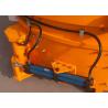 Buy cheap Steel Planetary Counter Current Mixer Low Energy Consumption 3000L Input from wholesalers