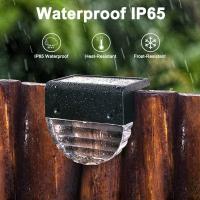 Buy cheap Outdoor Backyard Solar Deck Garden Decoration Lights product