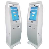 Buy cheap CDM Banknote Deposit Cash Dispenser Machine Withdraw Recycler ATM Payment product
