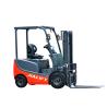 Buy cheap Electric Counterbalance Walkie Stacker Truck Seated On 1800kg from wholesalers