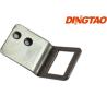 Buy cheap 75515000 DT GT7250 Spare Parts Bracket Transducer Connector S7200 Cutting Parts from wholesalers