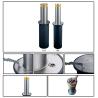Buy cheap IP68 Residential Driveway Bollards 600mm Gaolei Automatic Traffic Bollards from wholesalers