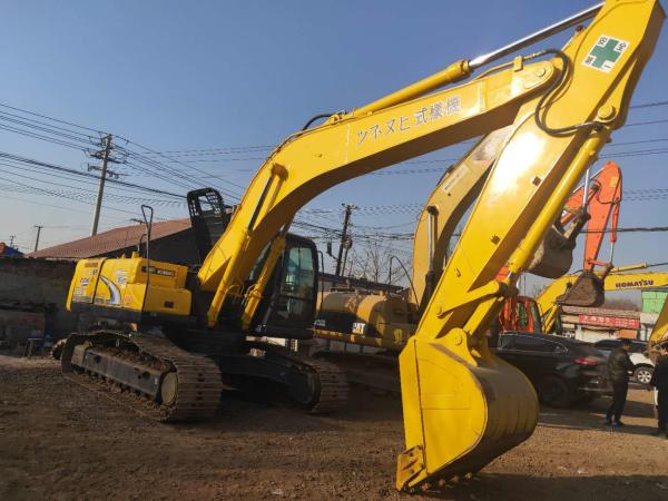 Buy cheap Japan Kobelco SK200 Miniexcavator Second Hand , 20 Ton Used Excavator SK200-8 from wholesalers
