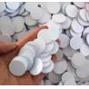 Buy cheap Round Coin Tag 125Khz Frequency Waterproof Tk4100 4168 T5577 25mm Mini PVC RFID Chip Card from wholesalers