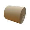 Buy cheap Biodegradable Kraft Paper Jumbo Roll Tape Unbleached from wholesalers