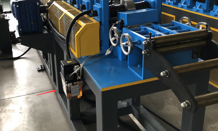 Oiling system