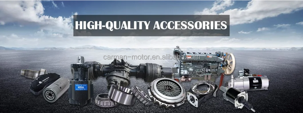 Orginal Energy Mining 3284377 Lgmc Construction Machine Dongfeng Cumminss 6BT5.9 Engine Push Rod