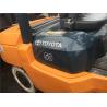 Buy cheap secondhand toyota FD50 japan forklift with original condition from wholesalers