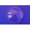 Buy cheap 168MM Diameter High Bay Light Lens Cover Transparent Plastic Cover 20W - 300W from wholesalers