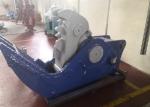 Hydraulic pulverizer rock crusher excavator attachments for excavator hydraulic