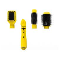 Buy cheap Negative Ion Detachable Hair Dryer Brush Set 4 in 1 DC Motor 24V product