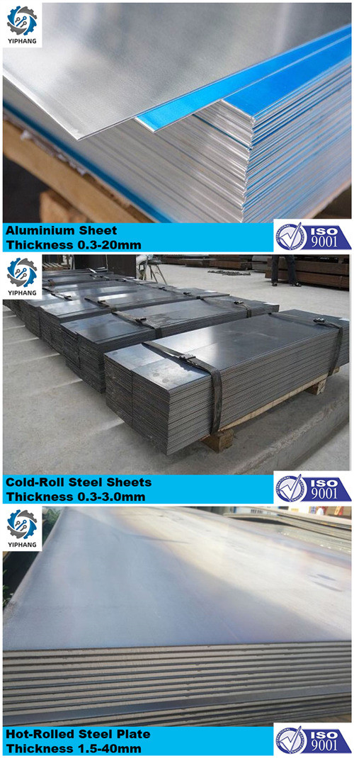High Quality Custom Large Metal Cabinet Stainless Steel Aluminum Equipement Enclosure