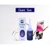 Buy cheap GIANT SUN Semi Permanent Makeup Pigment / Original Tattoo Ink 20ml For Eyebrow Lip Tattoo from wholesalers