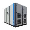 Buy cheap Compact 100 HP Two Stage Screw Air Compressor Voltage 460 - 480V 3 Phase from wholesalers