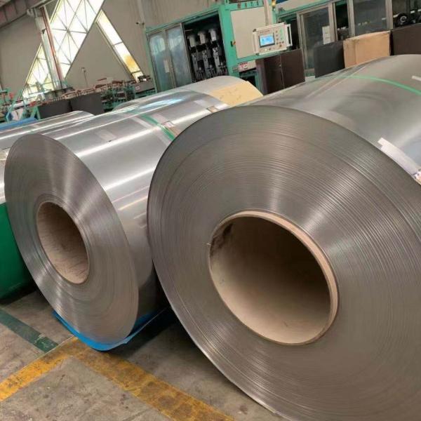 Buy cheap Extrusion Stainless Steel Coils SS Strip 3.0 Mm 301 304 BA from wholesalers