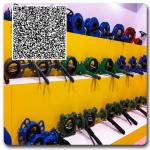 1/2" Threaded NPT 316 3Pcs Stainless Steel Full Port Ball Valve Vinyl Handle