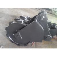 Buy cheap Komatsu PC200 Excavator Compaction Wheel With Roller Bearing product
