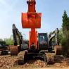 Buy cheap Used Hitachi Excavator 350, second hand construction machiner from wholesalers