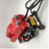 Buy cheap Welding Area Depend Red PVC HDPE PP Geomembrane Overlap Welding Machine Manufactured from wholesalers
