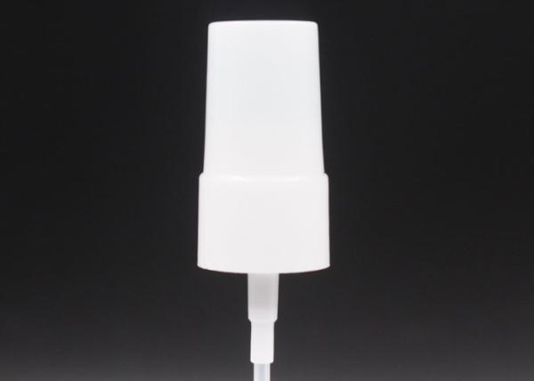 Buy cheap Transparent Half Cover 18/410 Spray Dispenser Pumps from wholesalers