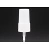 Buy cheap Transparent Half Cover 18/410 Spray Dispenser Pumps from wholesalers