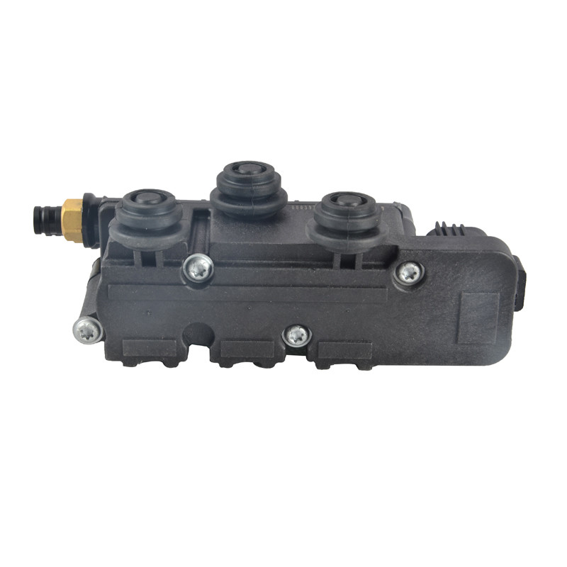 Range Rover L322 And Sport LR3 LR4 Air Suspension Valve Block RVH500050