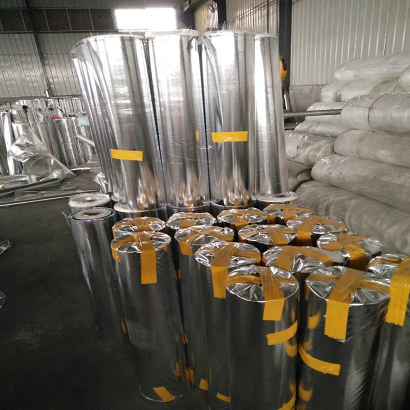 Anti Static Aluminium Foil Material Flame Retardant 0.1mm-1.0mm