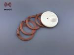 R50 Clothing Security Alarm 50mm EAS Hard Tag Special Rate Beige Or Customized