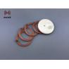 Buy cheap R50 Clothing Security Alarm 50mm EAS Hard Tag Special Rate Beige Or Customized Color from wholesalers