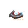Buy cheap 194-4735 Engine Mining Excavator Diesel 194-4735 Metal Elbow Pipe For Carterpillar Engine C9 from wholesalers