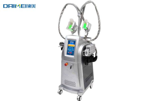 Buy cheap Ultrasonic Liposuction Cavitation Slimming Machine / Cryolipolysis Fat Loss Machines from wholesalers
