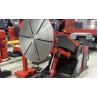 Buy cheap 2 Axes Excavator Grab Rotary Welding Positioners 2000KG 250mm from wholesalers