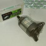 TITAN Aluminum Engine Starter Motor HACI Brand Motorcycle Spare Parts