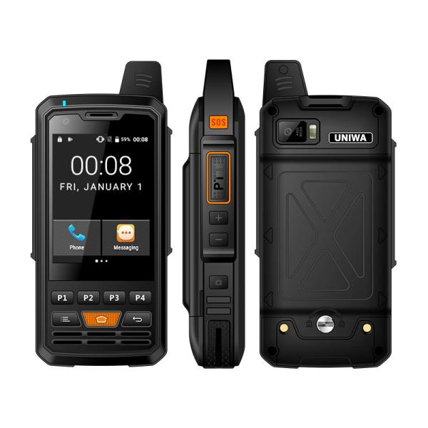 Buy cheap Android Rugged Bluetooth 4G Lte real Walkie Talkie from wholesalers