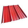 Buy cheap 12m Corrugated Galvanized Steel Sheet SPCC Galvanised Steel Roof Sheets from wholesalers