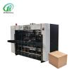 Buy cheap Cardboard Corrugated Box Stitcher Semi Auto Stitching Machine from wholesalers