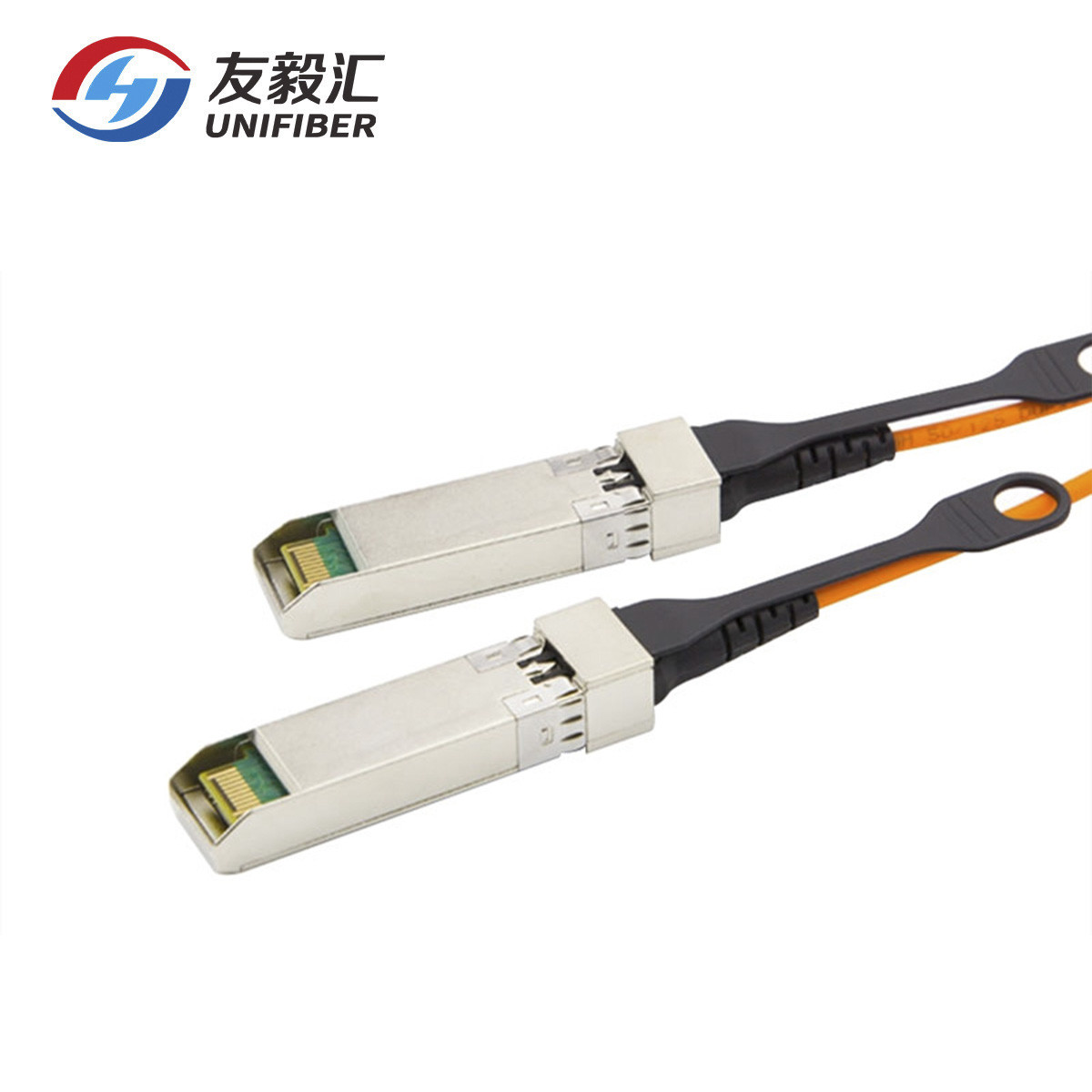 MMF Fiber 10G 7m 10m 10G SFP+ Active Optical Cable