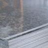 Buy cheap Thin Thickness Galvanized Sheet GI Decorative Steel Plate from wholesalers