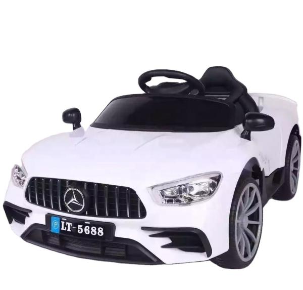 Unisex 380*2 Motor Children's Electric Ride On Car with Remote Control and MP3